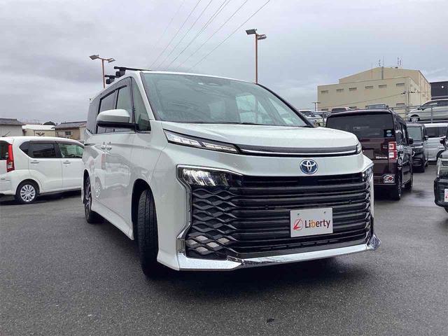 ヴォクシー ハイブリッドS-Z バックカメラ ナビ クリアランスソナー オートクルーズコントロール レーンアシスト 衝突被害軽減システム 両側電動スライドドア オートマチックハイビーム オートライト(18枚目)