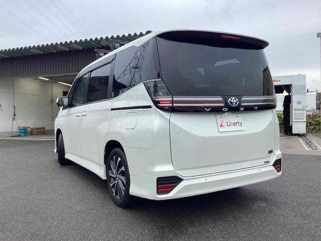 ヴォクシー ハイブリッドS-Z バックカメラ ナビ クリアランスソナー オートクルーズコントロール レーンアシスト 衝突被害軽減システム 両側電動スライドドア オートマチックハイビーム オートライト(22枚目)