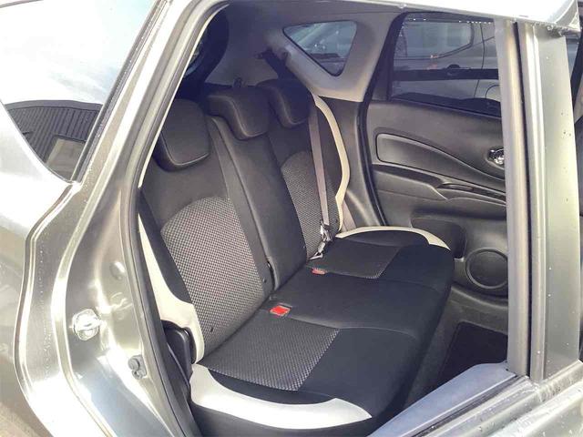 ノート Ｘ　ナビ　ＴＶ　クリアランスソナー　レーンアシスト　衝突被害軽減システム　オートライト　スマートキー　アイドリングストップ　電動格納ミラー　ＣＶＴ　盗難防止システム　衝突安全ボディ（34枚目）