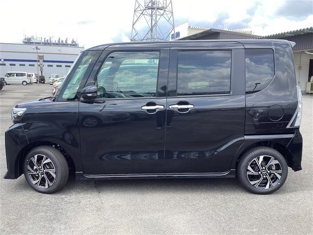 タント カスタムＸ　バックカメラ　両側電動スライドドア　クリアランスソナー　衝突被害軽減システム　オートライト　ＬＥＤヘッドランプ　スマートキー　アイドリングストップ　電動格納ミラー　シートヒーター　ベンチシート　ＣＶＴ（31枚目）