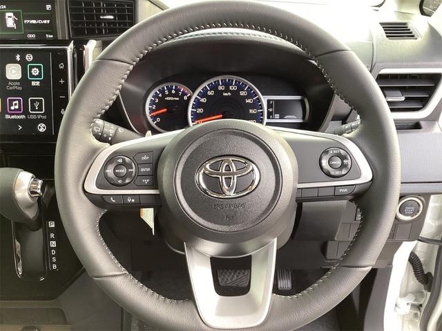 トヨタ ルーミー 6枚目