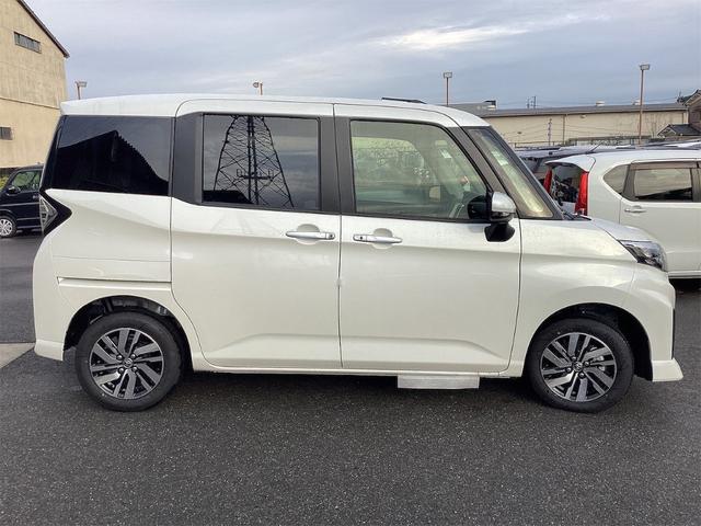 トヨタ ルーミー 17枚目