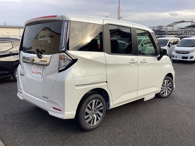 トヨタ ルーミー 18枚目