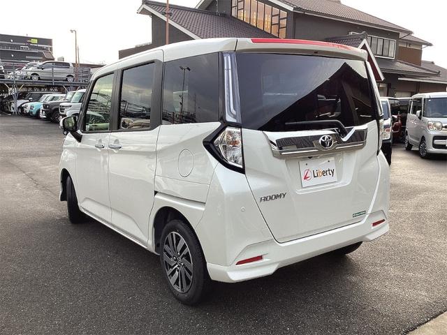 トヨタ ルーミー 20枚目