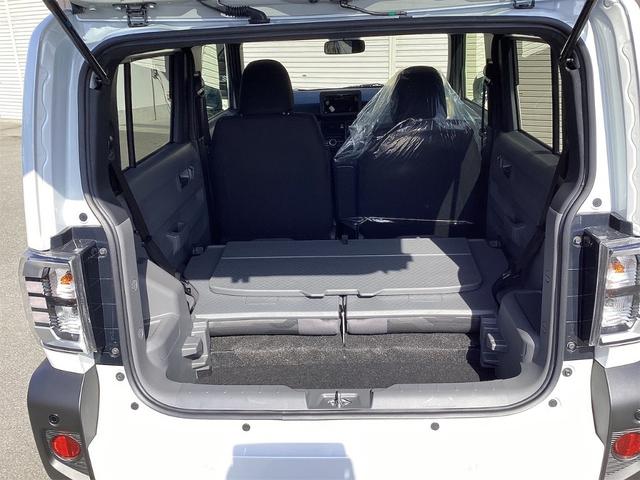 ダイハツ タフト 21枚目