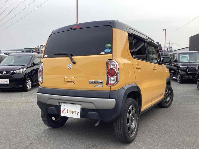 スズキ ハスラー 11枚目