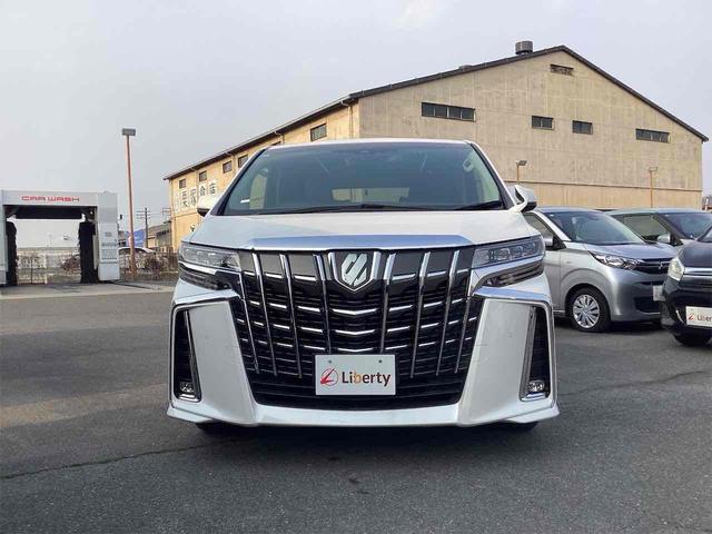 トヨタ アルファード 18枚目