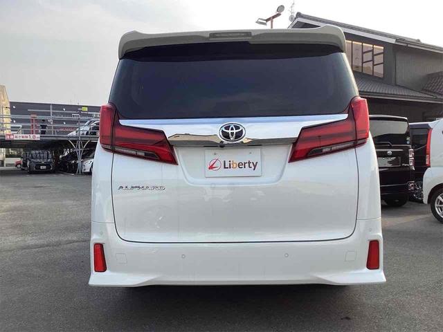 トヨタ アルファード 22枚目
