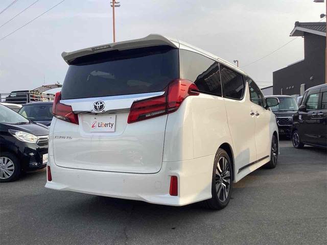 トヨタ アルファード 23枚目