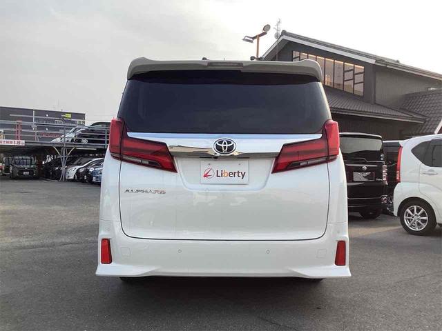 トヨタ アルファード 24枚目