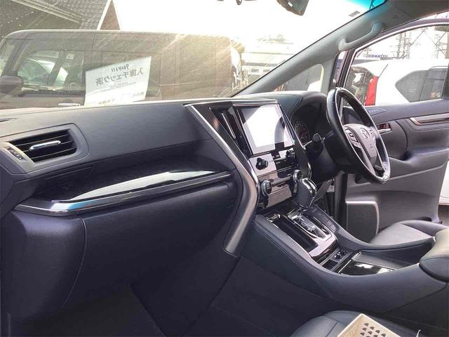 トヨタ アルファード 33枚目