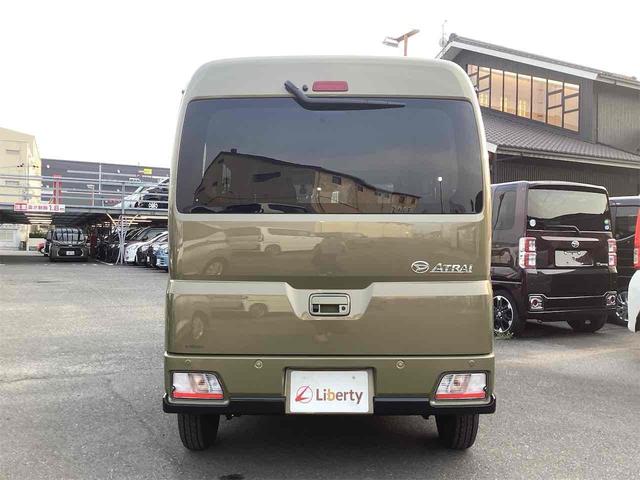 ダイハツ アトレー 18枚目