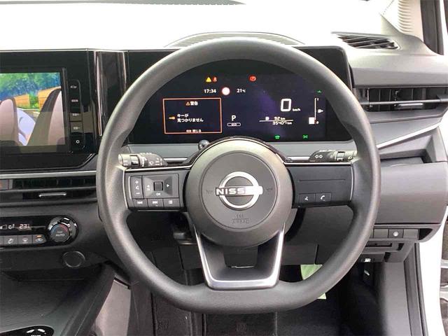 日産 ノート 6枚目