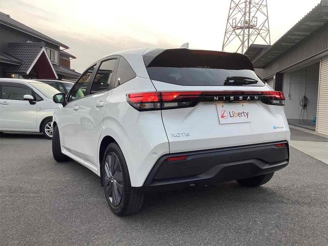 日産 ノート 20枚目