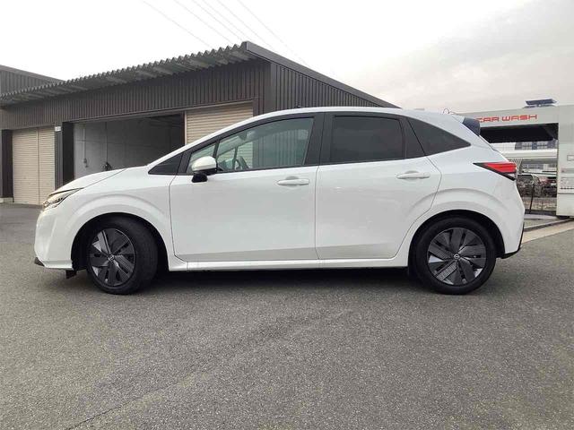 日産 ノート 21枚目
