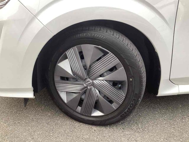 日産 ノート 22枚目