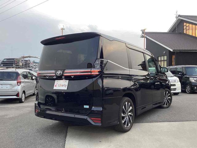 トヨタ ヴォクシー 14枚目