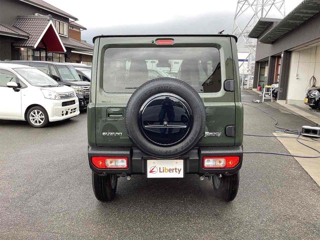 スズキ ジムニー 19枚目