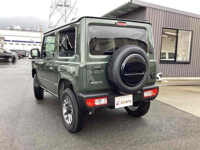 スズキ ジムニー 20枚目