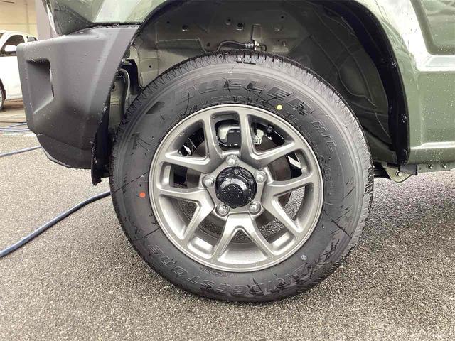 スズキ ジムニー 22枚目