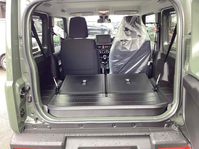 スズキ ジムニー 28枚目