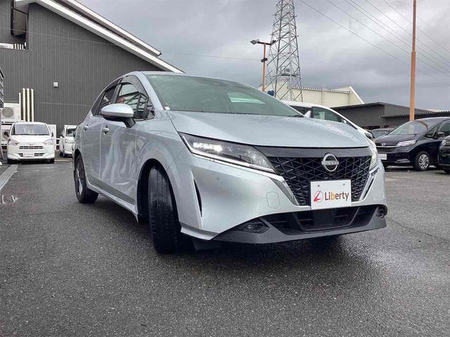 日産 ノート 16枚目
