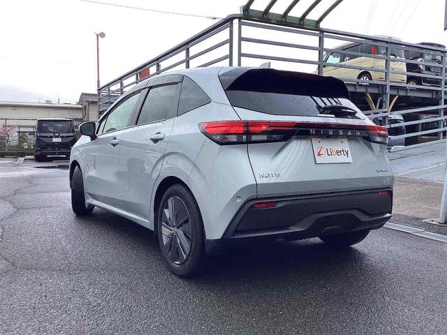 日産 ノート 20枚目