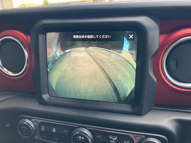 ジープ・ラングラーアンリミテッド ルビコン スミッティビルド ディフェンダーラック サイドステップ BESTOPサンライダー スタッドレスタイヤ付 純正ハードトップ積み込み ブラックレザーシート 純正ナビ バックカメラ サイドカメラ ドラレコ(46枚目)