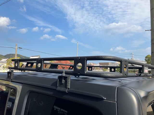 ジープ・ラングラーアンリミテッド ルビコン スミッティビルド ディフェンダーラック サイドステップ BESTOPサンライダー スタッドレスタイヤ付 純正ハードトップ積み込み ブラックレザーシート 純正ナビ バックカメラ サイドカメラ ドラレコ(67枚目)