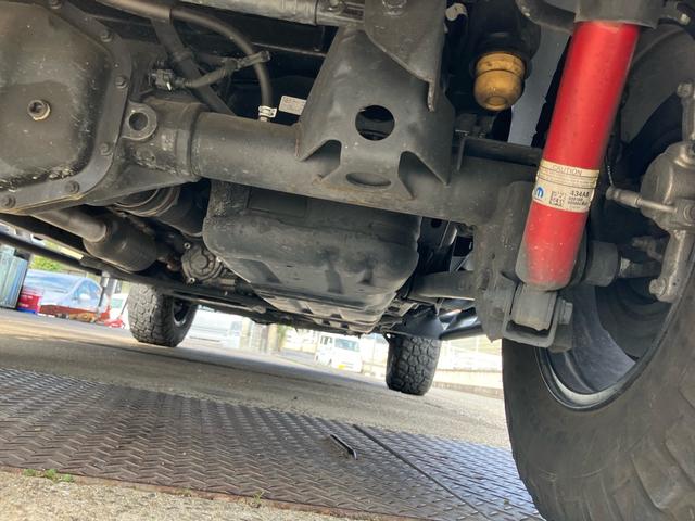 ジープ・ラングラーアンリミテッド ルビコン スミッティビルド ディフェンダーラック サイドステップ BESTOPサンライダー スタッドレスタイヤ付 純正ハードトップ積み込み ブラックレザーシート 純正ナビ バックカメラ サイドカメラ ドラレコ(68枚目)