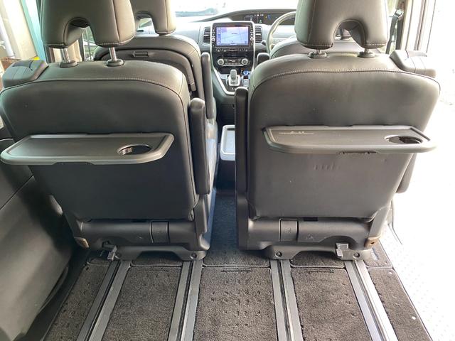 セレナ ｅ－パワー　ハイウェイスターＶ　プロパイロット　ハイブリットハイウェスター　両側電動スライドドア　ハンズフリーオートスライドドア　ハーフバックドア　安全運転支援機能（39枚目）