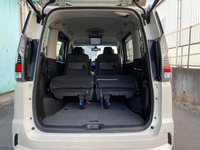 セレナ ｅ－パワー　ハイウェイスターＶ　プロパイロット　ハイブリットハイウェスター　両側電動スライドドア　ハンズフリーオートスライドドア　ハーフバックドア　安全運転支援機能（48枚目）