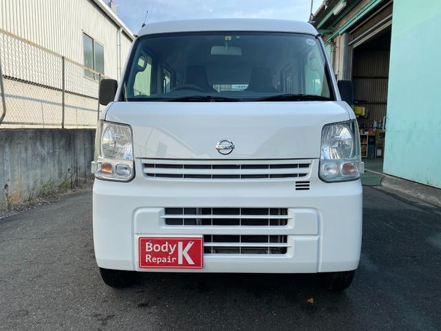 NV100クリッパーバン 両側スライドドア ベンチシート ETC 純正ラジオ(2枚目)