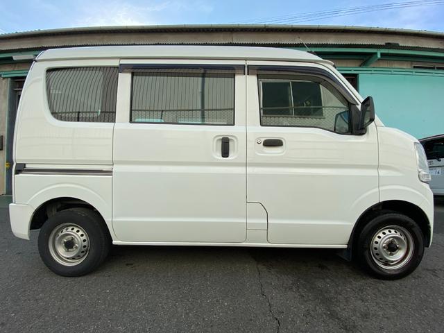 NV100クリッパーバン 両側スライドドア ベンチシート ETC 純正ラジオ(6枚目)