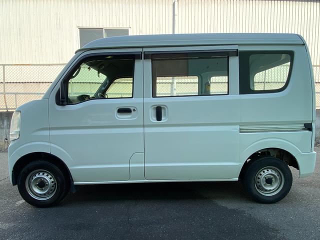 NV100クリッパーバン 両側スライドドア ベンチシート ETC 純正ラジオ(10枚目)