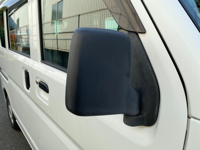 NV100クリッパーバン 両側スライドドア ベンチシート ETC 純正ラジオ(12枚目)