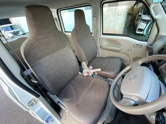 NV100クリッパーバン 両側スライドドア ベンチシート ETC 純正ラジオ(14枚目)