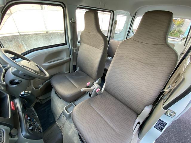 NV100クリッパーバン 両側スライドドア ベンチシート ETC 純正ラジオ(19枚目)