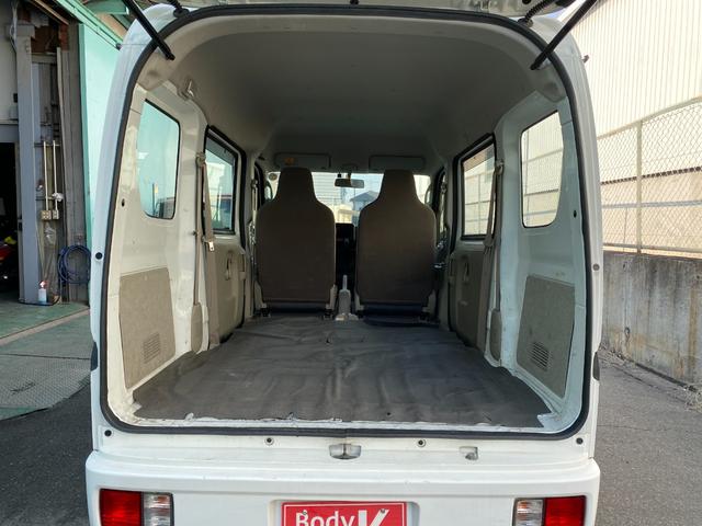 NV100クリッパーバン 両側スライドドア ベンチシート ETC 純正ラジオ(25枚目)