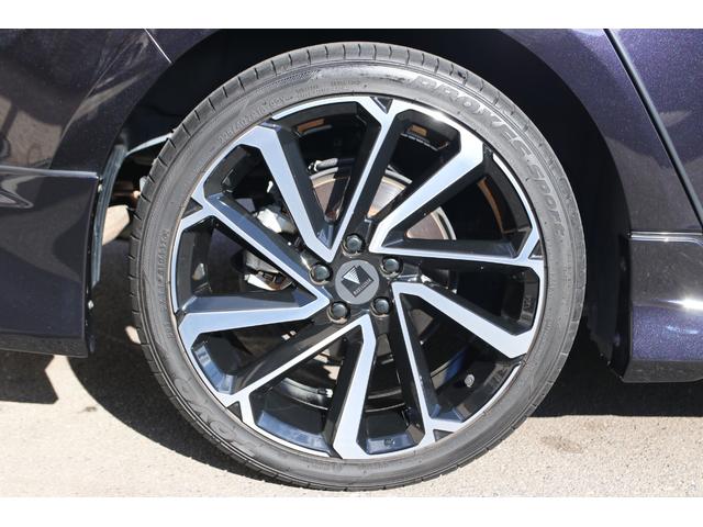 カローラツーリング ハイブリッド　ダブルバイビー　モデリスタエアロキット　モデリスタ１８インチＡＷ　プレミアムサウンド８ｃｈスピーカー＆ダブルツィーターシステム　純正９インチディスプレイオーディオ　前後ドラレコ　ＥＴＣ　ＤＶＤ　ＴＶ　シートヒーター　ＬＥＤヘッドランプ（12枚目）