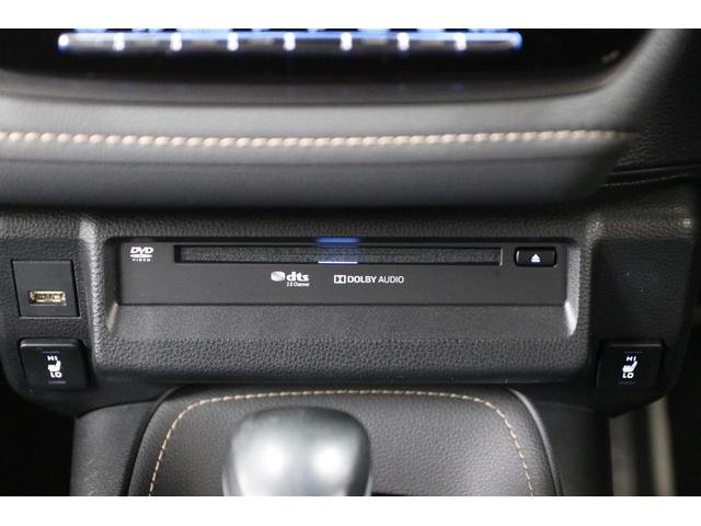 カローラツーリング ハイブリッド　ダブルバイビー　モデリスタエアロキット　モデリスタ１８インチＡＷ　プレミアムサウンド８ｃｈスピーカー＆ダブルツィーターシステム　純正９インチディスプレイオーディオ　前後ドラレコ　ＥＴＣ　ＤＶＤ　ＴＶ　シートヒーター　ＬＥＤヘッドランプ（23枚目）