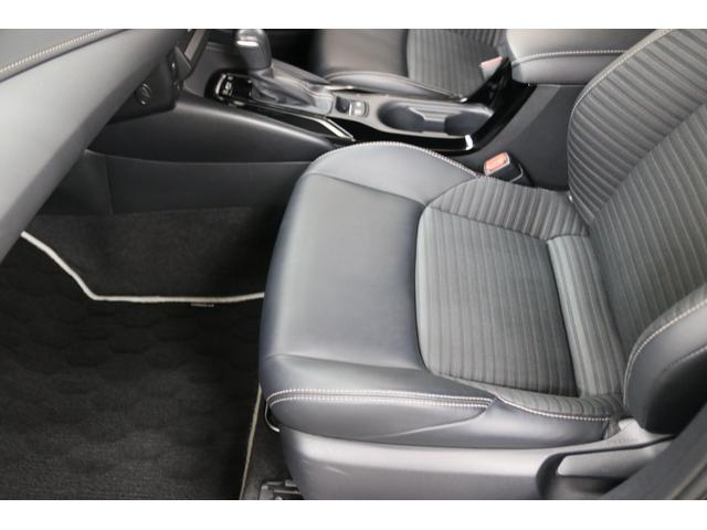 カローラツーリング ハイブリッド　ダブルバイビー　モデリスタエアロキット　モデリスタ１８インチＡＷ　プレミアムサウンド８ｃｈスピーカー＆ダブルツィーターシステム　純正９インチディスプレイオーディオ　前後ドラレコ　ＥＴＣ　ＤＶＤ　ＴＶ　シートヒーター　ＬＥＤヘッドランプ（32枚目）