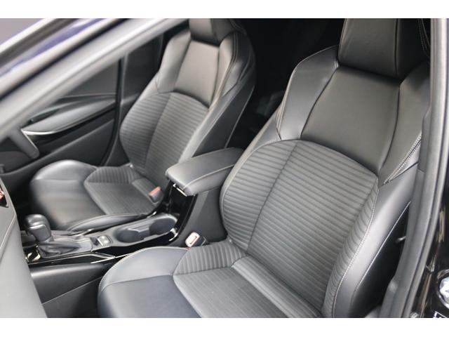 カローラツーリング ハイブリッド　ダブルバイビー　モデリスタエアロキット　モデリスタ１８インチＡＷ　プレミアムサウンド８ｃｈスピーカー＆ダブルツィーターシステム　純正９インチディスプレイオーディオ　前後ドラレコ　ＥＴＣ　ＤＶＤ　ＴＶ　シートヒーター　ＬＥＤヘッドランプ（33枚目）