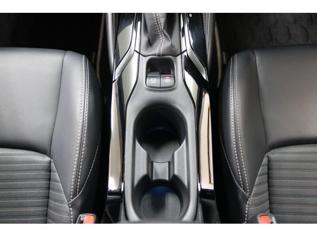 カローラツーリング ハイブリッド　ダブルバイビー　モデリスタエアロキット　モデリスタ１８インチＡＷ　プレミアムサウンド８ｃｈスピーカー＆ダブルツィーターシステム　純正９インチディスプレイオーディオ　前後ドラレコ　ＥＴＣ　ＤＶＤ　ＴＶ　シートヒーター　ＬＥＤヘッドランプ（41枚目）