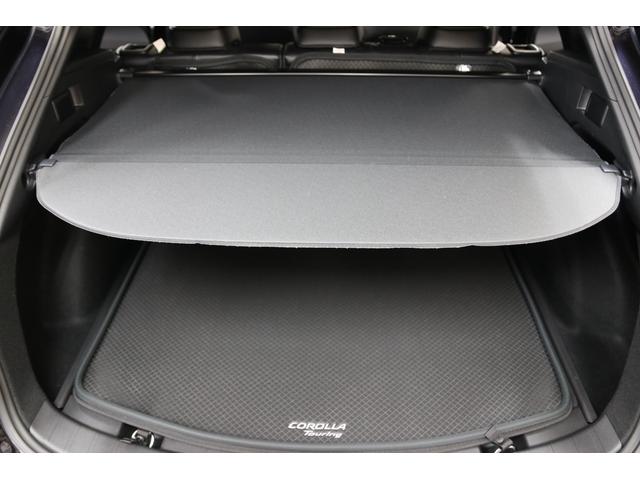 カローラツーリング ハイブリッド　ダブルバイビー　モデリスタエアロキット　モデリスタ１８インチＡＷ　プレミアムサウンド８ｃｈスピーカー＆ダブルツィーターシステム　純正９インチディスプレイオーディオ　前後ドラレコ　ＥＴＣ　ＤＶＤ　ＴＶ　シートヒーター　ＬＥＤヘッドランプ（46枚目）