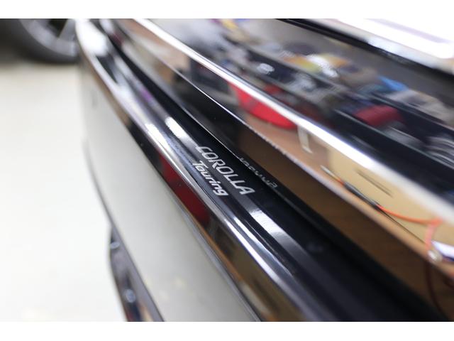 カローラツーリング ハイブリッド　ダブルバイビー　モデリスタエアロキット　モデリスタ１８インチＡＷ　プレミアムサウンド８ｃｈスピーカー＆ダブルツィーターシステム　純正９インチディスプレイオーディオ　前後ドラレコ　ＥＴＣ　ＤＶＤ　ＴＶ　シートヒーター　ＬＥＤヘッドランプ（55枚目）