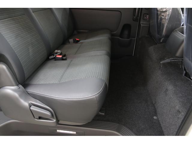 ハイエースバン ロングスーパーGL ダークプライムS 20周年記念特別仕様車 登録済未使用車 パノラミックビューモニター デジタルインナーミラー 両側オートスライドドア LEDヘッドランプ LEDフォグランプ リヤクーラー&リヤヒーター スマートキー(36枚目)