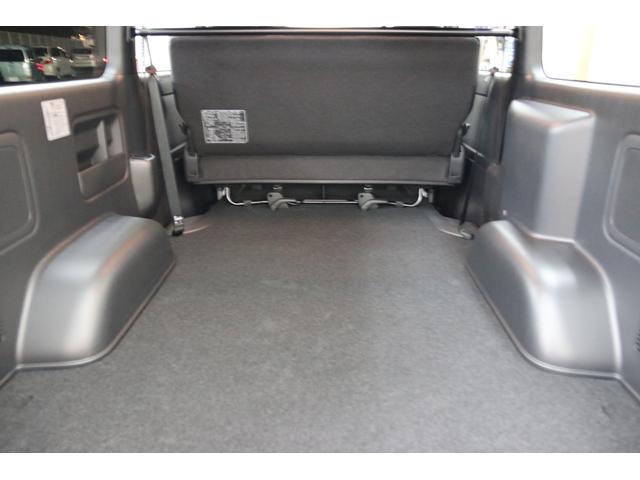 ハイエースバン ロングスーパーGL ダークプライムS 20周年記念特別仕様車 登録済未使用車 パノラミックビューモニター デジタルインナーミラー 両側オートスライドドア LEDヘッドランプ LEDフォグランプ リヤクーラー&リヤヒーター スマートキー(40枚目)