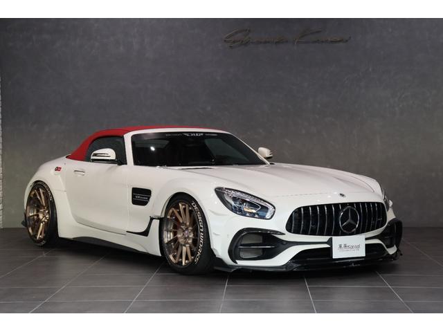 メルセデスＡＭＧ ＧＴ