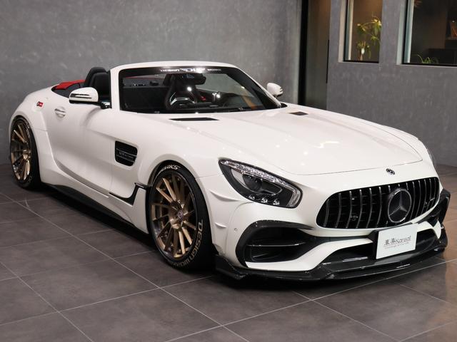 メルセデスＡＭＧ ＧＴ